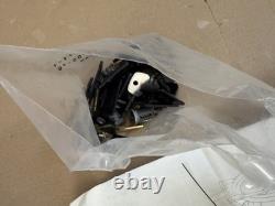 4 x Thule Tour 510 Aluminium Cycle Carriers Roof Mounted Keyed Alike