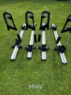 4x Atera Giro AF+ Bicycle Cycle Roof mounts