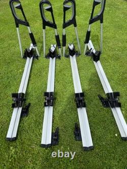4x Atera Giro AF+ Bicycle Cycle Roof mounts