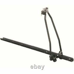 4x CAR ROOF BICYCLE BIKE CARRIER UPRIGHT MOUNTED LOCKING CYCLE RACK STORE