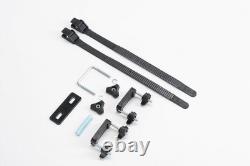 4x Car Roof Mounted Rack Bar Mounted Bike Cycle Carrier Upright Bike Carrier