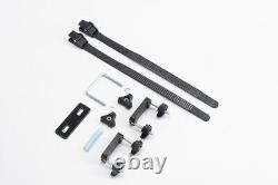 4x Car Roof Mounted Rack Bar Mounted Bike Cycle Carrier Upright Bike Carrier