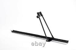 4x Car Roof Mounted Rack Bar Mounted Bike Cycle Carrier Upright Bike Carrier