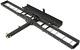 500 Lbs Heavy Duty Motorcycle Dirt Bike Scooter Carrier Hitch Rack Hauler Traile