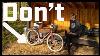 5 Years Of Bike Touring What I Ve Learned Bike Packing Bike Camping Tips