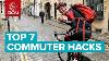 7 Hacks To Make Commuting By Bike Work For You Cycle Commuting Made Easy