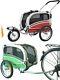 ARGO Bike bicycle trailer for transport dog pet stroller carrier buggy S-M-L
