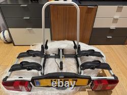 AUDI Bicycle carrier for the trailer towing hitch (2 bicycles)