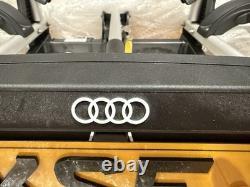 AUDI Bicycle carrier for the trailer towing hitch (2 bicycles)