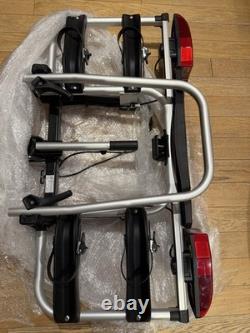 AUDI Bicycle carrier for the trailer towing hitch (2 bicycles)