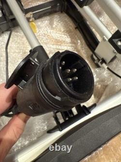 AUDI Bicycle carrier for the trailer towing hitch (2 bicycles)