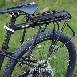 Adjustable Bicycle Carrier Rack with 310 LB Capacity Safe & Reliable Transport