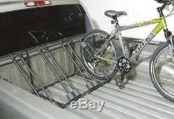 Advantage BedRack 4 Bike Truck Bed Rack Carrier NEW Pick Up