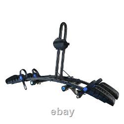 Advantage SportsRack FlatRack 2 Bike Stand Up Tray Style Bicycle Carrier