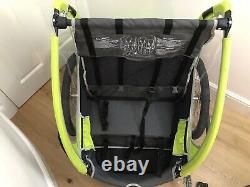 Adventure Bike Child Carrier, Single Or Double Trailer, Toddler, Dog, Cat NEW