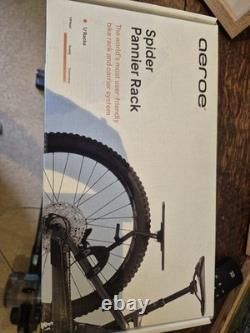 Aeroe SPIDER PANNIER rack