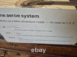 Aeroe SPIDER PANNIER rack
