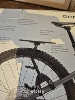 Aeroe SPIDER PANNIER rack