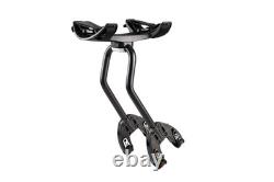 Aeroe Spider Rear Bicycle Rack Universal / Lightweight MTB E-Bike Gravel