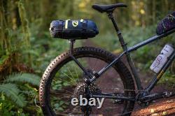 Aeroe Spider Rear Bicycle Rack Universal / Lightweight MTB E-Bike Gravel