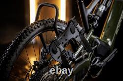 Aeroe Spider Rear Bicycle Rack Universal / Lightweight MTB E-Bike Gravel