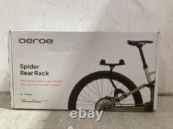 Aeroe Spider Rear Bicycle Rack for Full Suspension MTB Mountain Bike