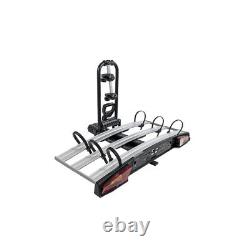 Alcor 3 Cycle Carrier Bike Rack Towing Ball 3 Bicycle Capacity Menabo BATM033