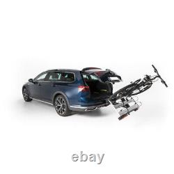 Alcor 3 Cycle Carrier Bike Rack Towing Ball 3 Bicycle Capacity Menabo BATM033