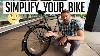 All Of The Gear You Don T Need On Your Urban Commuter Bike And A Few Things You Do