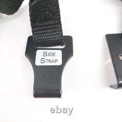 Allen Sports Compact Trunk SUV Bike Rack 2 Bike Carrier With Straps And Manual