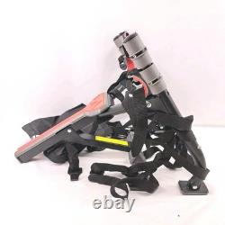 Allen Sports Compact Trunk SUV Bike Rack 2 Bike Carrier With Straps And Manual