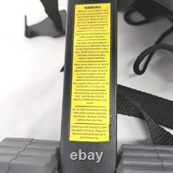 Allen Sports Compact Trunk SUV Bike Rack 2 Bike Carrier With Straps And Manual