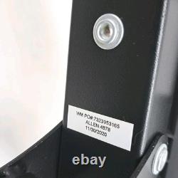 Allen Sports Compact Trunk SUV Bike Rack 2 Bike Carrier With Straps And Manual