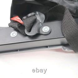 Allen Sports Compact Trunk SUV Bike Rack 2 Bike Carrier With Straps And Manual