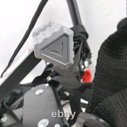 Allen Sports Compact Trunk SUV Bike Rack 2 Bike Carrier With Straps And Manual