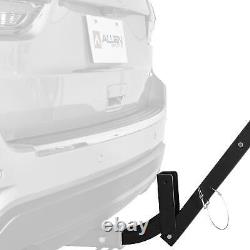 Allen Sports Deluxe 4-Bicycle Hitch Mounted Bike Rack Carrier, 542RR