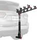 Allen Sports Deluxe 542QR 4 Bike Quick Release Towbar Bicycle Carrier