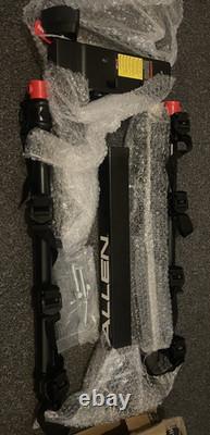 Allen Sports Deluxe 542QR 4 Bike Quick Release Towbar Bicycle Carrier