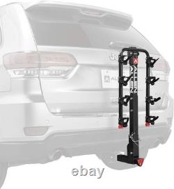 Allen Sports Deluxe 542QR 4 Bike Quick Release Towbar Bicycle Carrier