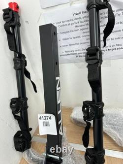 Allen Sports Deluxe 542QR 4 Quick Release Towbar Bicycle Carrier
