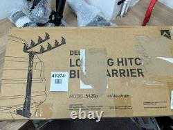 Allen Sports Deluxe 542QR 4 Quick Release Towbar Bicycle Carrier