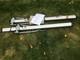 Alloy Roof Mounted Cycle Carrier X 2. Never Used. Lockable