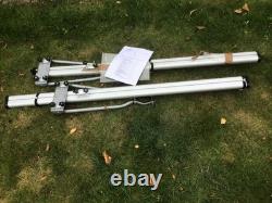 Alloy Roof Mounted Cycle Carrier X 2. Never Used. Lockable