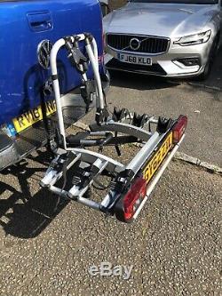 Atera STRADA DL3 towball tow-ball 3 Cycle Bike Carrier. 4 Bike with accessory