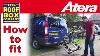 Atera Strada DL How To Fit Tow Ball Bike Carrier