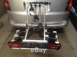 Atera Strada DL 3 Bike Tow Bar Mounted Cycle Carrier