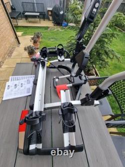 Atera Strada Evo 2 Sliding Towbar Cycle Rack Max load 60kg