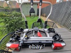 Atera Strada Evo 2 Sliding Towbar Cycle Rack Max load 60kg