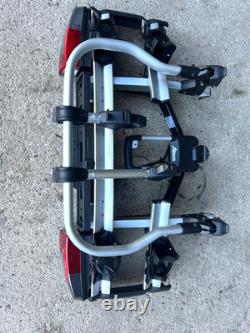 Atera Strada Evo 2 Sliding Towbar Cycle Rack Max load 60kg