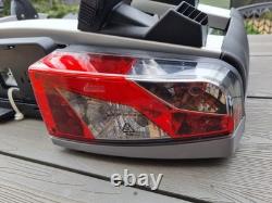 Atera Strada Evo 2 Sliding Towbar Cycle Rack Max load 60kg